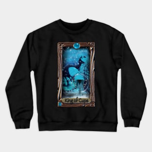 King of Cups Crewneck Sweatshirt